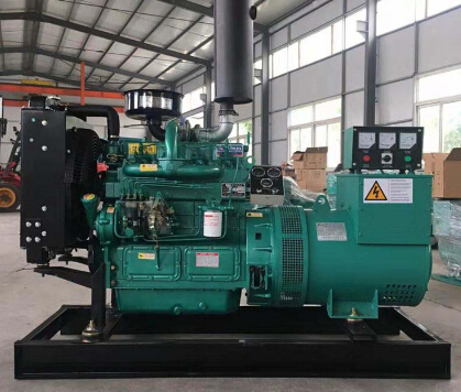 城中宗申动力10kw小型柴油二手发电机_COPY